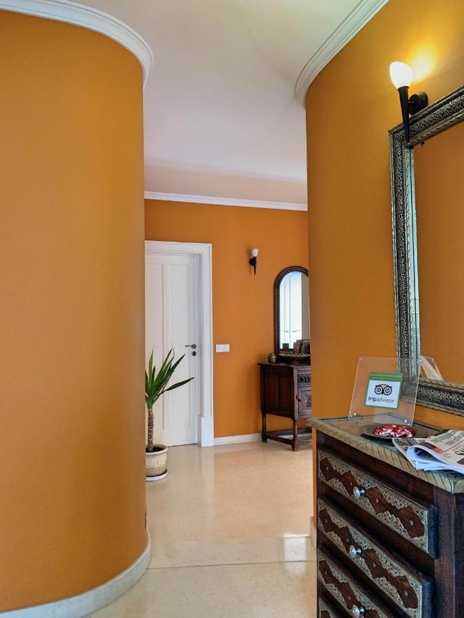 Bed and breakfast Residence Lagos 3*